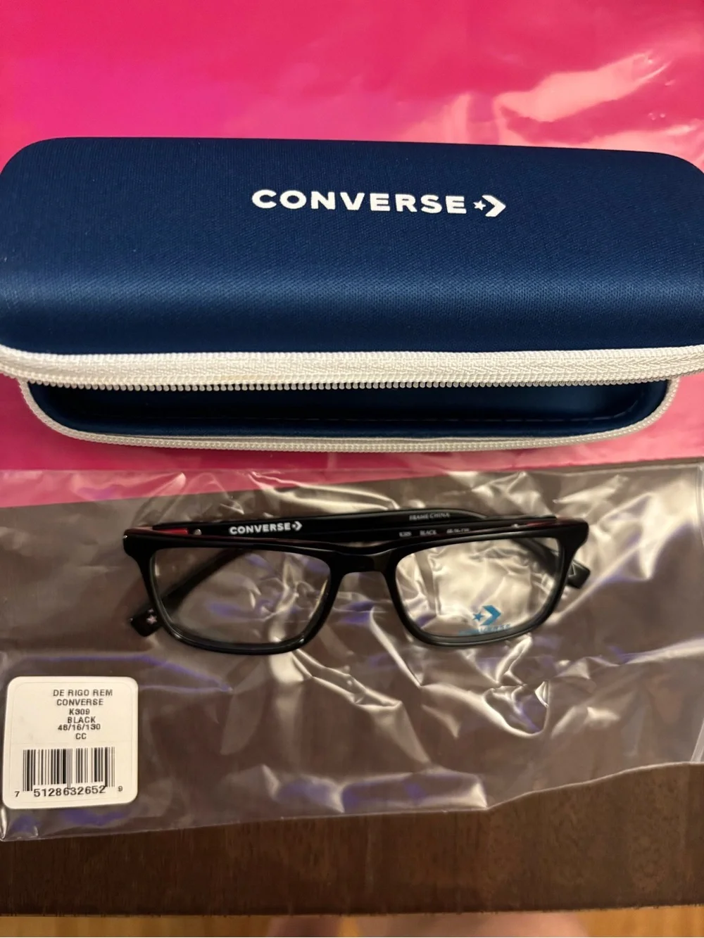 Converse frame eye
